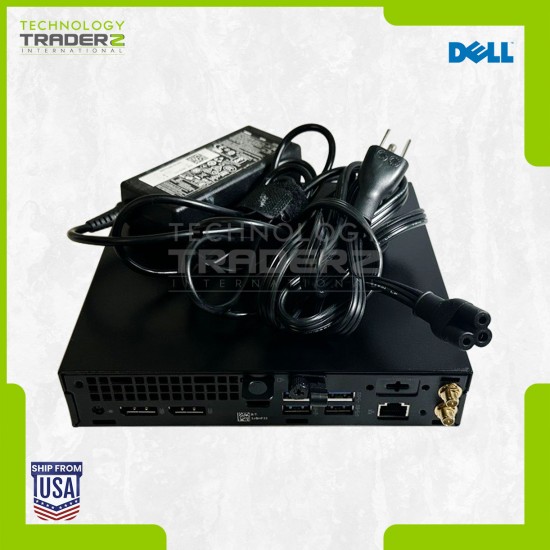 CX67H Dell OptiPlex 7070 Core i5-9600T 24GB 256GB Win11 Pro Computer W/ 1x MGJN9