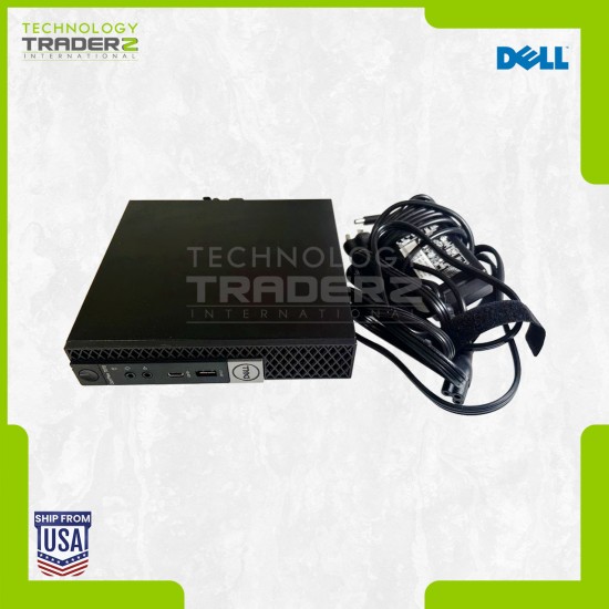 Dell OptiPlex 7070 Core i5-9600T 24GB 256GB Win11 Pro Computer CX67H W/ 1x MGJN9