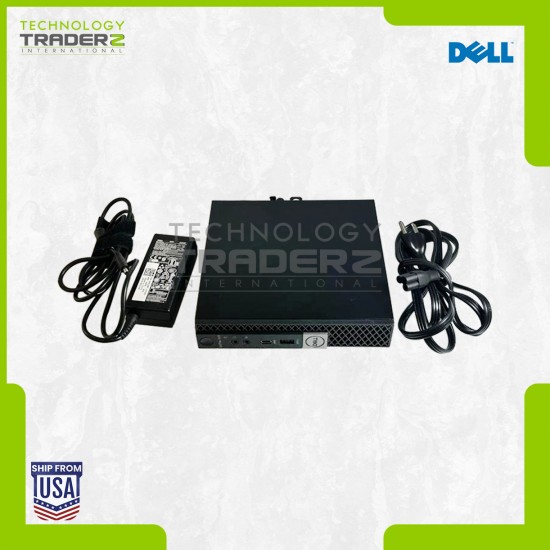 CX67H Dell OptiPlex 7070 Core i5-9600T 6-Core 24GB 128GB Win11 Pro Computer