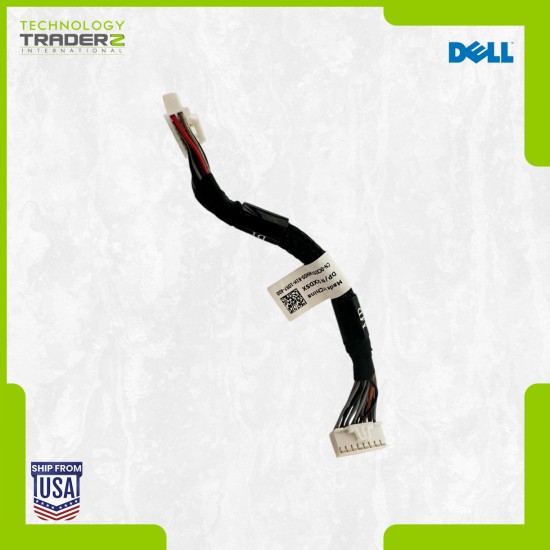 CXD5X Dell EMC PowerEdge R740 R740XD HDD Backplane Signal Cable 0CXD5X