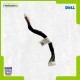 CXD5X Dell EMC PowerEdge R740 R740XD HDD Backplane Signal Cable 0CXD5X