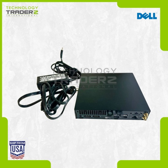 CX67H Dell OptiPlex 7070 Core i5-9600T 6-Core 24GB 256GB Win11 Pro Computer