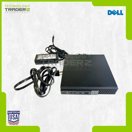 CX67H Dell OptiPlex 7070 Core i5-9600T 6-Core 24GB 256GB Win11 Pro Computer