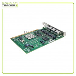 D30273-005 Intel Pro1000 GT Quad-Ports RJ-45 1Gbps PCI-X Network Adapter 869708