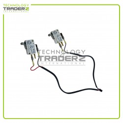 D41CR1RA ZF Electronics DC 30V 0.1A AC 125V SNAP ACT SPDT Dual Switch W-Cable