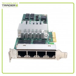 D64202-008 Intel Pro 1000 PT Quad Port PCI-E X4 Ethernet Adapter EXPI9404PTLBLK