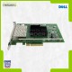 DDJKY Dell 4-Ports SFP+ 10Gbps Gigabit Ethernet PCI-E Converged Network Adapter