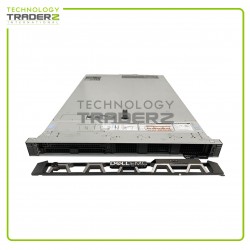 DMFW0 Dell EMC PowerEdge R640 CTO Server W/ 2x 0W8R3C 2x 06CWM6 (Back Damage)