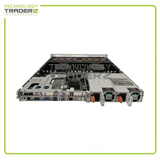 DMFW0 Dell EMC PowerEdge R640 CTO Server W/ 2x 0W8R3C 2x 06CWM6 (Back Damage)
