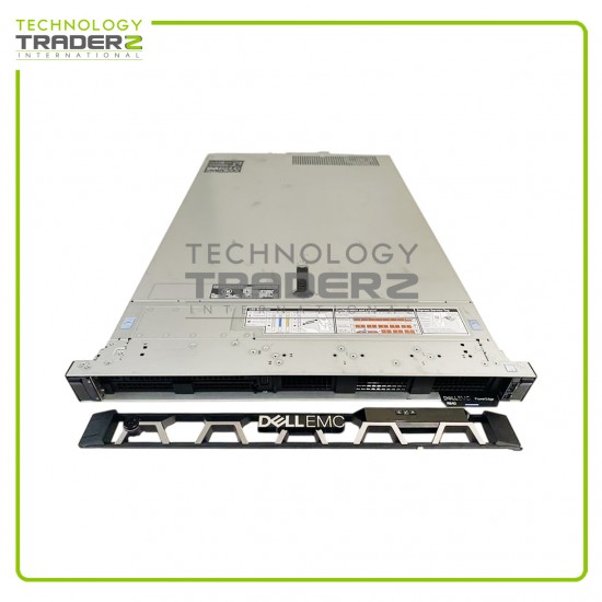 DMFW0 Dell EMC PowerEdge R640 CTO Server 0DMFW0 W/ 2x 05RHVV 2x 06CWM6 1x 020NJD