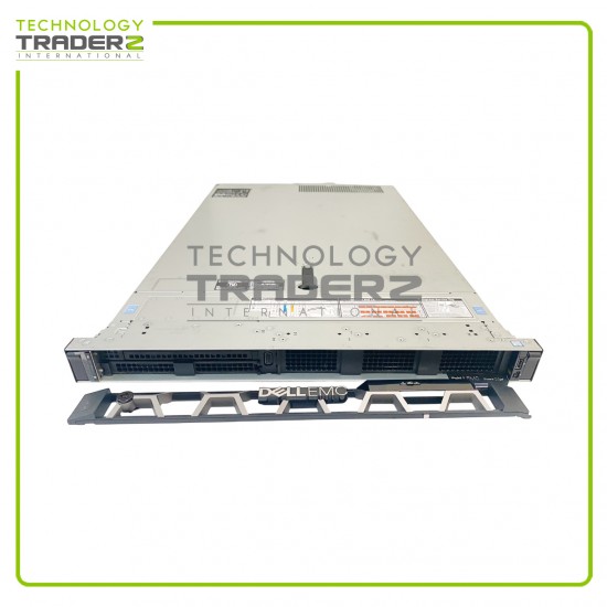 DMFW0 Dell EMC PowerEdge R640 CTO Server 0DMFW0 W/ 2x 05RHVV 2x 06CWM6 1x 020NJD