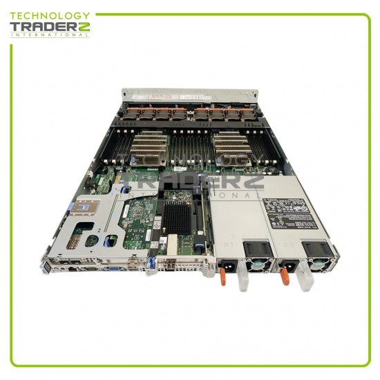 DMFW0 Dell EMC PowerEdge R640 CTO Server 0DMFW0 W/ 2x 05RHVV 2x 06CWM6 1x 020NJD