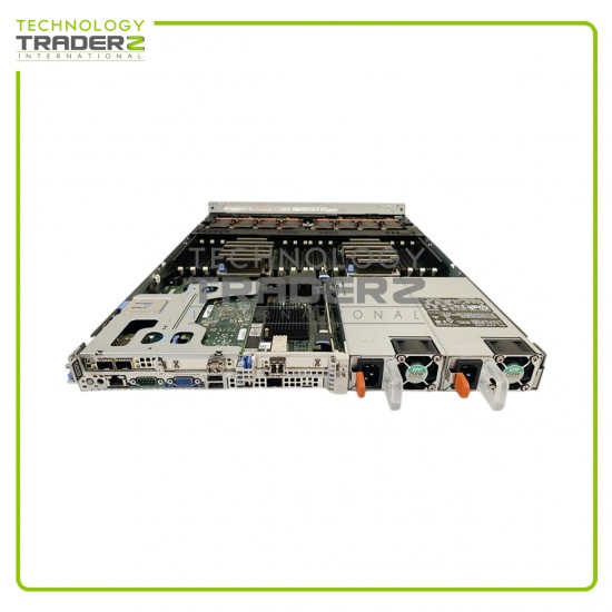 DMFW0 Dell EMC PowerEdge R640 CTO Server 0DMFW0 W/ 2x 05RHVV 2x 06CWM6 1x 020NJD