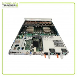 DMFW0 Dell EMC PowerEdge R640 CTO Server 0DMFW0 W/ 2x 0W8R3C 1x 0W6D08 1x 005X7X