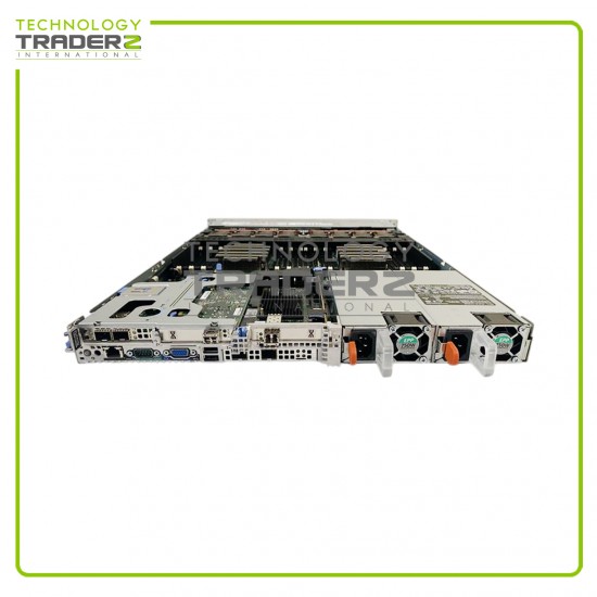 DMFW0 Dell EMC PowerEdge R640 CTO Server 0DMFW0 W/ 2x 0W8R3C 1x 0W6D08 1x 005X7X