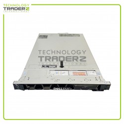 DMFW0 Dell EMC PowerEdge R640 CTO Server 0DMFW0 W/ 2x 0W8R3C 1x 0W6D08 1x 005X7X