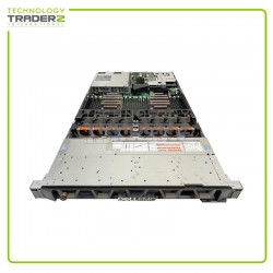 DMFW0 Dell EMC PowerEdge R640 CTO Server 0DMFW0 W/ 2x 05RHVV 1x 0W6D08 1x 005X7X