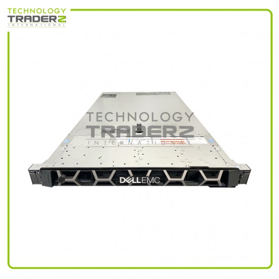 DMFW0 Dell EMC PowerEdge R640 CTO Server 0DMFW0 W/ 2x 05RHVV 1x 0W6D08 1x 005X7X