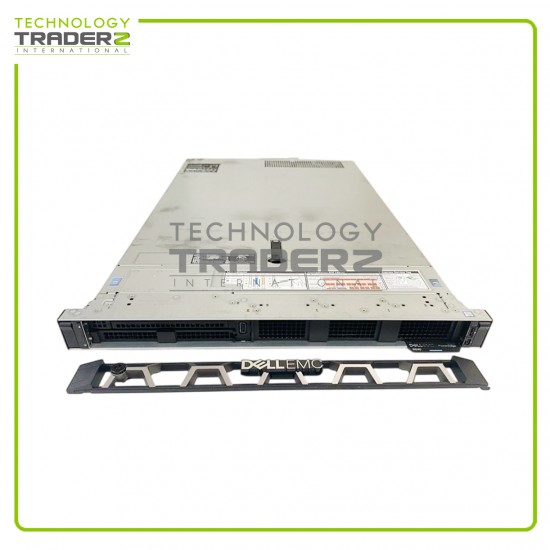 DMFW0 Dell EMC PowerEdge R640 CTO Server 0DMFW0 W/ 2x 0PJMDN 1x 020NJD 1x 0R887V