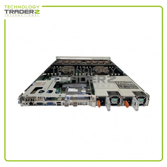 DMFW0 Dell EMC PowerEdge R640 CTO Server 0DMFW0 W/ 2x 0PJMDN 1x 020NJD 1x 0R887V