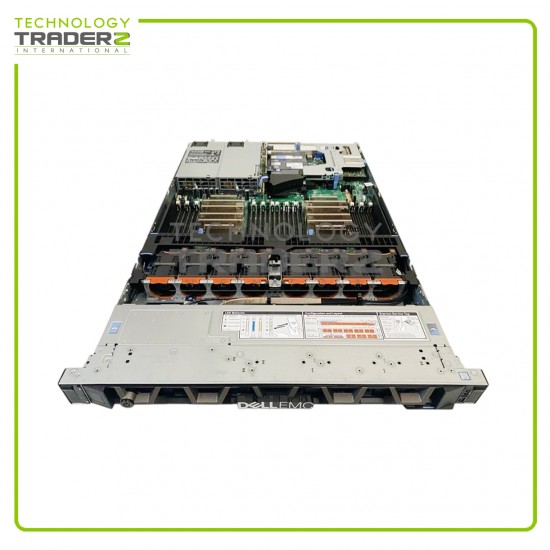 DMFW0 Dell EMC PowerEdge R640 CTO Server 0DMFW0 W/ 2x 0PJMDN 1x 020NJD 1x 0R887V