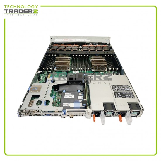 DMFW0 Dell EMC PowerEdge R640 CTO Server 0DMFW0 W/ 2x 0PJMDN 1x 020NJD 1x 0R887V