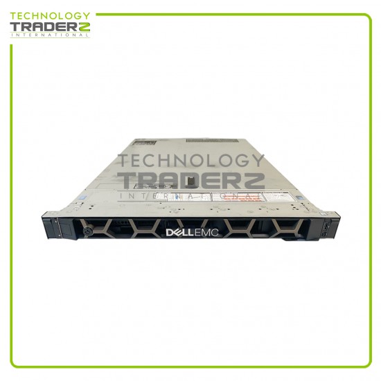 DMFW0 Dell EMC PowerEdge R640 CTO Server 0DMFW0 W/ 2x 0PJMDN 1x 020NJD 1x 0R887V