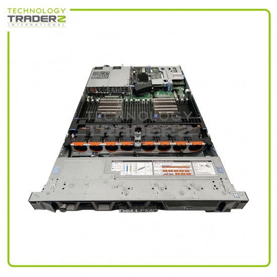 DMFW0 Dell EMC PowerEdge R640 CTO Server 0DMFW0 W/ 1x 0PJMDN 1x 0W8R3C 1x 020NJD