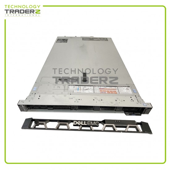 DMFW0 Dell EMC PowerEdge R640 CTO Server W/ 2x PJMDN 1x 5V6Y4 1x 807N9 1x 05X7X