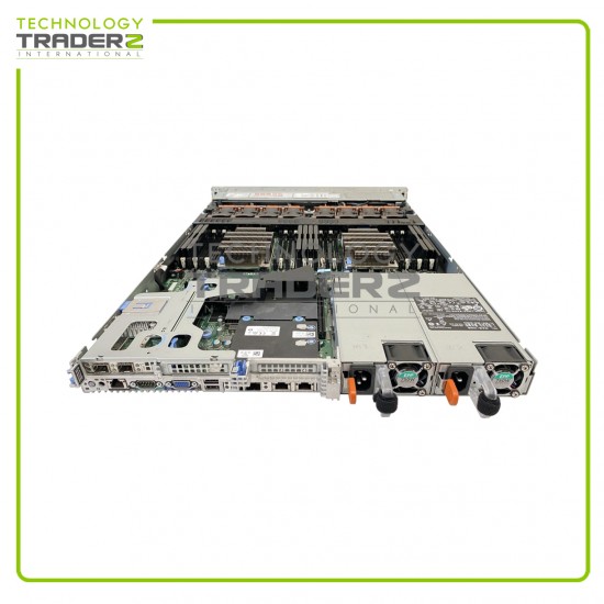 DMFW0 Dell EMC PowerEdge R640 CTO Server W/ 2x PJMDN 1x 5V6Y4 1x 807N9 1x 05X7X