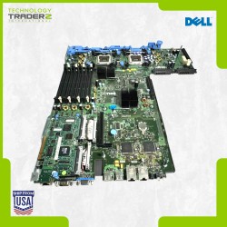 DP246 Dell PowerEdge 2950 G2 System Motherboard 0DP246 W/ 1x 0WW126 ***Pulled***