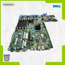 DP246 Dell PowerEdge 2950 G2 System Motherboard 0DP246 W/ 1x 0WW126 ***Pulled***