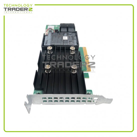 DPNHJ Dell PERC H740P 8-Port 12GB PCI-E SAS RAID Controller 0DPNHJ W/ 1x 0NWJ48
