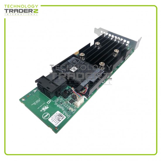 DPNHJ Dell PERC H740P 8-Port 12GB PCI-E SAS RAID Controller 0DPNHJ W/ 1x 0NWJ48