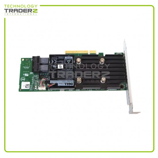  ** DPNHJ Dell PERC H740P 8-PORT 12Gbps 8GB PCI-E SAS RAID Controller Card**