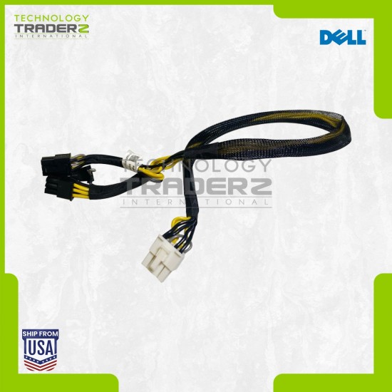 DRXPD Dell PowerEdge T620 T630 T640 Graphics Card GPU Power Cable 0DRXPD