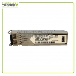 LOT OF 4 DS-SFP-FC-2G-SW Cisco 2Gbps Fibre Channel SFP LC Transceiver 10-1821-01