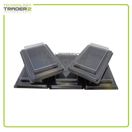 (Lot of 5) Memory RAM Tray for Laptop-Notebook SoDIMM DDR2 DDR3 DDR5