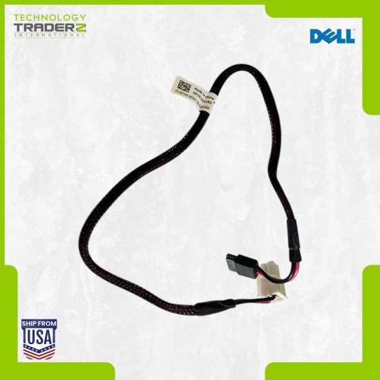 DT1K0 Dell PowerEdge R430 Optical Drive SATA Power Cable 0DT1K0 **Pulled**