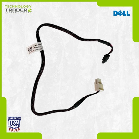 DT1K0 Dell PowerEdge R430 Optical Drive SATA Power Cable 0DT1K0 **Pulled**