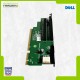 LOT OF 4 DT9H6 Dell PowerEdge R730 PCI-E Riser3 Card 0DT9H6