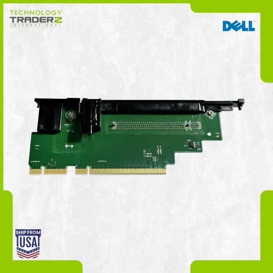 LOT OF 4 DT9H6 Dell PowerEdge R730 PCI-E Riser3 Card 0DT9H6