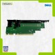 LOT OF 4 DT9H6 Dell PowerEdge R730 PCI-E Riser3 Card 0DT9H6
