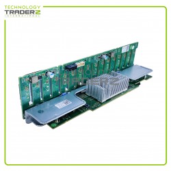 DTCR0 Dell PowerEdge R730 2.5" SAS HDD Backplane 0DTCR0 W-1x 07K5HK