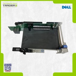 DTTHJ Dell PowerEdge R740 R740XD 1x8 1x16 Left Riser Board 0DTTHJ W/ Bracket