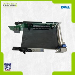 DTTHJ Dell PowerEdge R740 R740XD 1x8 1x16 Left Riser Board 0DTTHJ W/ Bracket