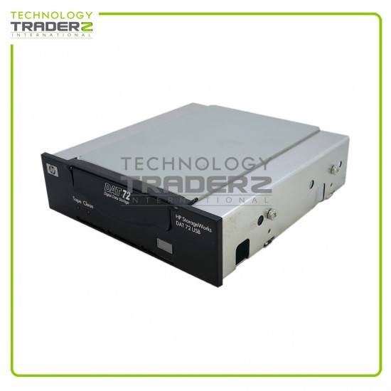 DW026A HP StorageWorks DAT72 USB Data Storage Tape Drive DW026-60015 393490-001