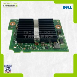 DX69G Dell Intel X710 Dual Port 10GB Mezzanine Network Adapter 0DX69G **Pulled**