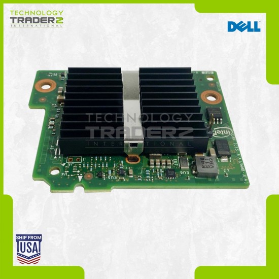 DX69G Dell Intel X710 Dual Port 10GB Mezzanine Network Adapter 0DX69G **Pulled**