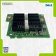 DX69G Dell Intel X710 Dual Port 10GB Mezzanine Network Adapter 0DX69G **Pulled**